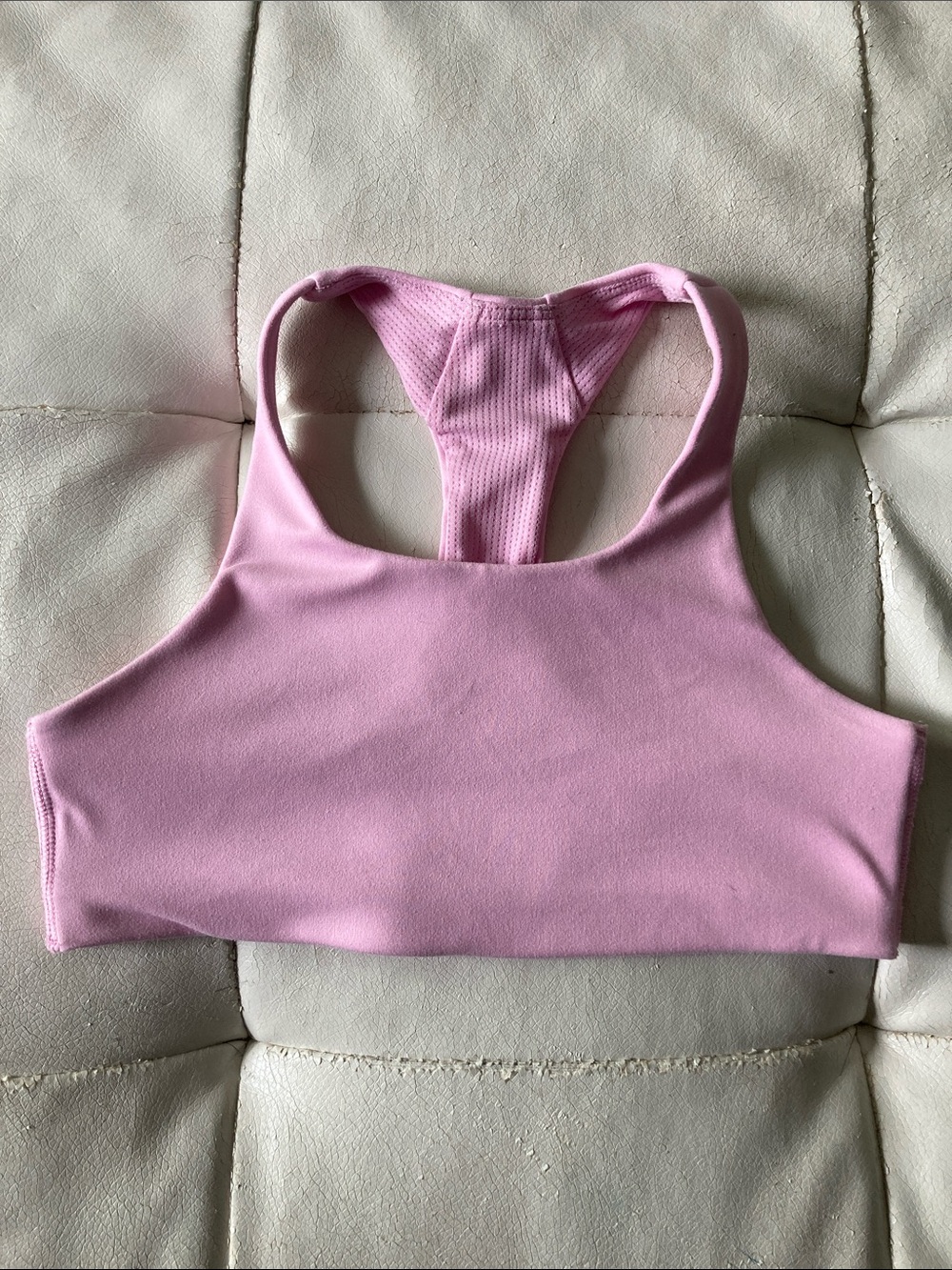 Athleta Girl Cloud Racerback Bra